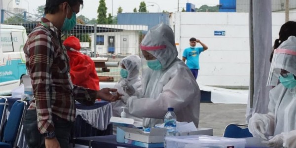 Hadapi New Normal, Aice Group Terapkan Proteksi Berlapis Bagi Karyawan