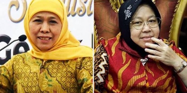 Khofifah Vs Risma, Andi Arief : Duduk Bareng Aja