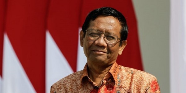 Diskusi di UGM Diteror, Mahfud MD: Sebenarnya Cuma Mau Bilang, Presiden Tak Bisa Dijatuhkan