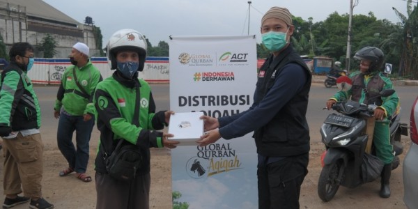 Global Qurban - ACT Buka Kesempatan Lapangan Kerja Melalui Agen Filantropi Qurban