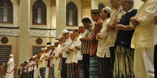 Saat Normal Baru, DMI: Daya Tampung Masjid Hanya 40 Persen