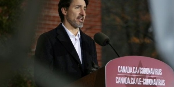 PM Kanada Tolak Keterlibatan Rusia di G7