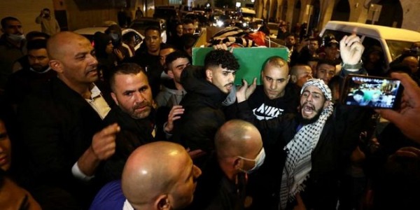 Penembakan Pria Palestina Penyandang Autisme oleh Polisi Israel Picu Kemarahan Warga