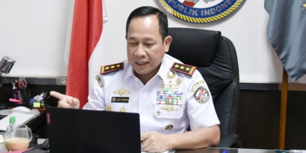 Bakamla Gelar On Job Training (OJK) bagi Pengawak Kapal