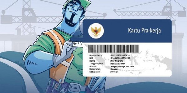 Komisi IX DPR Minta Pemerintah Evaluasi Kartu Pra Kerja