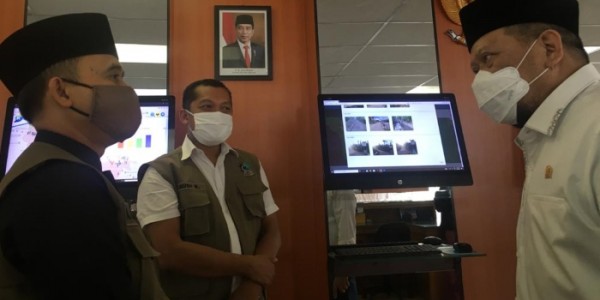 Ketua DPD Nilai Banyuwangi Siap Masuki Era Kenormalan Baru