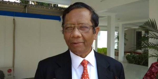 Nurhadi Ditangkap, Mahfud MD: Saya Gembira dan Salut Kepada KPK