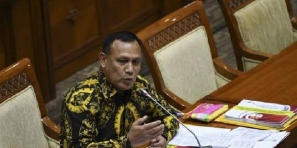 Firli Tegaskan Seluruh Pimpinan KPK Ikuti Proses Penangkapan Nurhadi