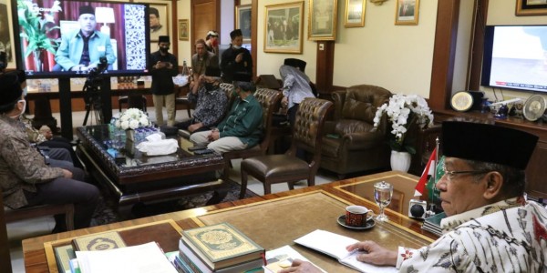 Ketum PBNU Ajak Pengurus NU Tingkatkan Perhatian ke Masyarakat Kecil