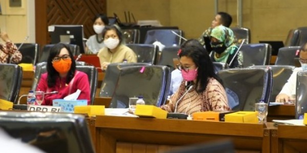 Bahas Secara Tripartit, PPUU DPD RI Minta RUU Cipta Kerja Majukan UMKM