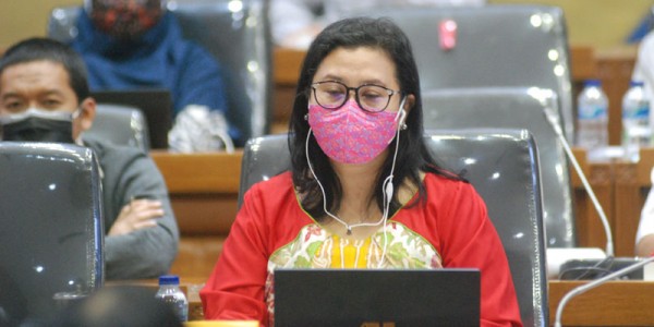 Bahas Secara Tripartit, PPUU DPD RI Minta RUU Cipta Kerja Majukan UMKM
