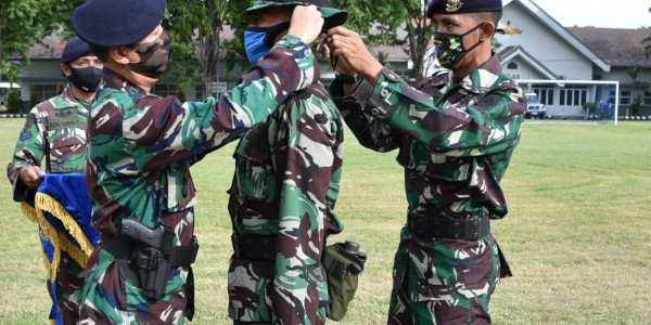 Dankodikdukum Kodiklatal Buka Diksargolan Diktukpa Angkatan ke-50