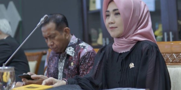 DPR Desak Kejagung dan Polri Serius Tangani Kasus Impor Tekstil Ilegal