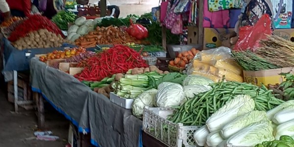 Harga Sembako di Pasar Tambun Relatif Stabil