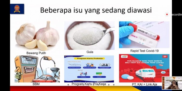 Ultah ke-20 KPPU, FH Ubaya Gelar Kuliah Umum Daring