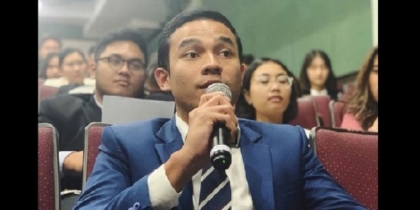 ALSA Indonesia Gelar Diskusi Soal Kebebasan Berpendapat dalam Lingkup Akademik