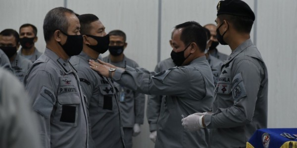 Ini Kepala Unit Penindakan Hukum Bakamla Yang Baru