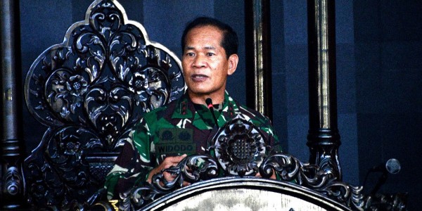 Masjid Dibuka, Pangdam Brawijaya Ingatkan Protokol Kesehatan