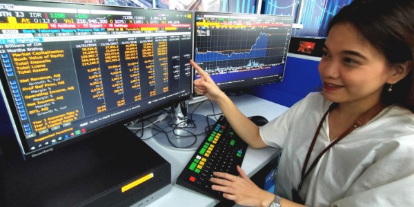 Fundamental Kuat, Saham BBTN Bergerak Positif