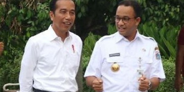 Anies Lawan Berat Jokowi