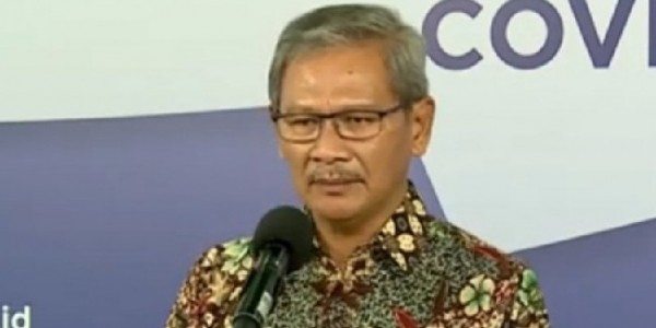 Sebanyak 15 Provinsi Tak Ada Penambahan Pasien Positif  COVID-19