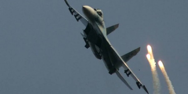 Jet Militer Rusia Hantam Idlib Selatan, Dua Orang Tewas