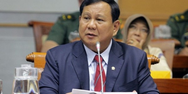 Minim Panggung dalam Penanganan COVID-19, Elektabilitas Prabowo Menurun