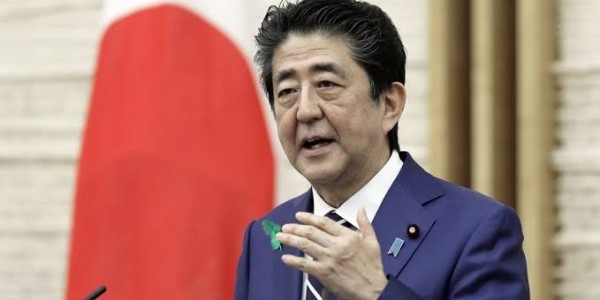 Soal Situasi Hong Kong, PM Jepang Ingin Terdepan