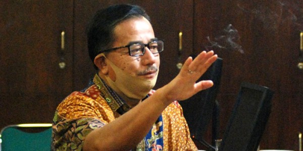 Ferry M. Baldan  : Sebaiknya DPR Dan Pemerintah Tunda Pilkada 2020