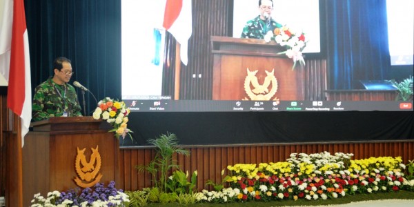 Kemampuan Industri Pertahanan Nasional Dukung Kemandirian Alutsista TNI