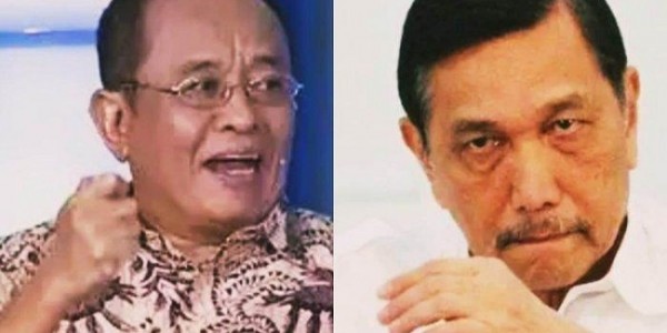 Said Didu Dikabarkan Ditetapkan Jadi Tersangka Ujaran Kebencian Terhadap Luhut