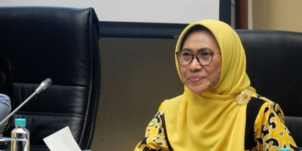Hetifah Berharap Masyarakat Tingkatkan Literasi Digital