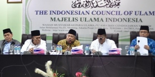 Tegas, MUI Tolak RUU HIP