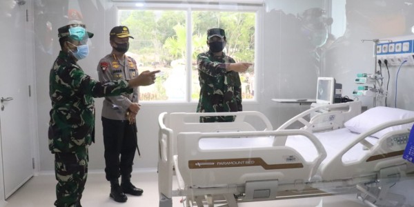 Masa Transisi New Normal, Panglima TNI Minta Patuhi Protokol Kesehatan