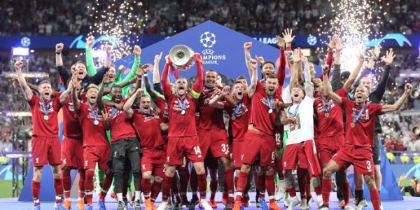 Jika Rayakan Kemenangan di Stadion Kosong, Fans Liverpool Kecewa