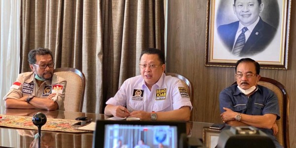 Bamsoet: Menyuarakan Keadilan Tak Sama dengan Makar atau Kriminal