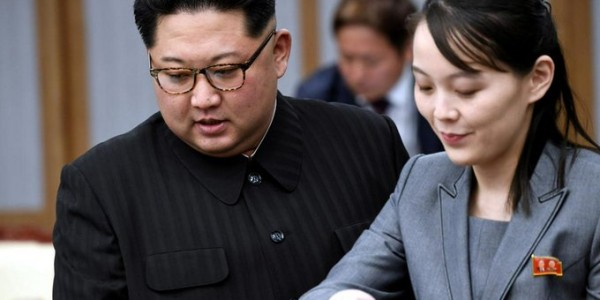 Kim Yo Jong Ancam Korsel Dengan Libatkan Militer