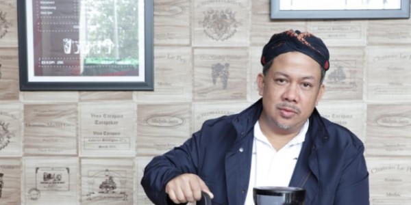 Fahri Hamzah : Kopi Pemersatu Bangsa