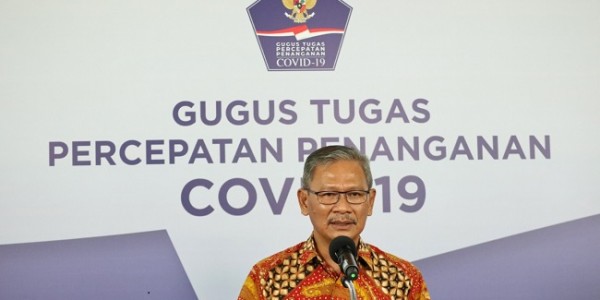 Gugus Tugas Terbitkan Surat Edaran Jam Kerja Jabodetabek 