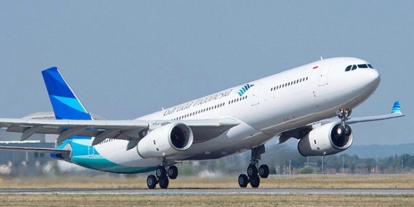 Jangan Ada Penyertaan Modal Negara Kepada Garuda