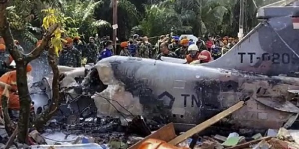 Pesawat TNI Jatuh Lagi, DPR Dorong Alutsista Segera Diremajakan