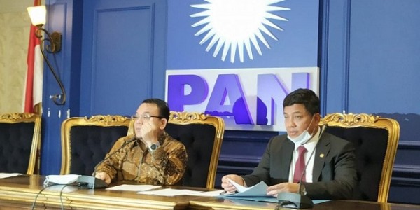 F-PAN Minta Semua Fraksi di DPR Hentikan Pembahasan RUU HIP