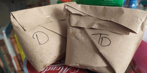 Originalism di Balik Nasi Bungkus