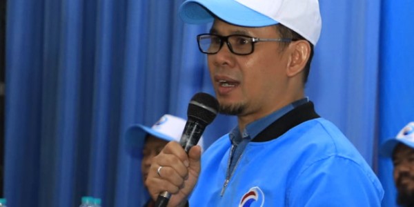 Partai Gelora Cetak Juru Bicara Narasi dengan Pelatihan Youtube