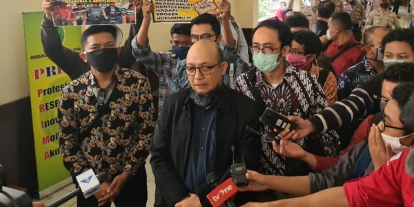 Novel Baswedan Minta Penyerangnya Dibebaskan dari Tuntutan, Ini Alasannya
