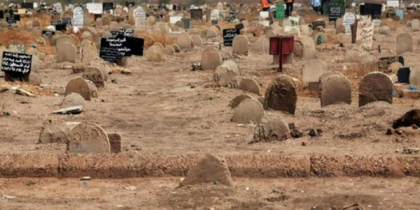 Sudan Umumkan Temuan Kuburan Massal Peserta Wamil Yang Dibunuh Pada 1998