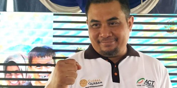 Angka Kemiskinan Bertambah, ACT Gelar Operasi Beras Gratis
