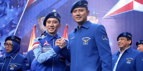 AHY Ungkapkan Alasan Demokrat Ogah Bahas RUU HIP