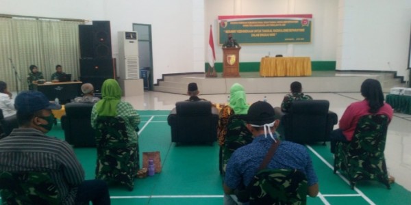 Bahaya Radikalisme dan Separatisme Bisa Diantisipasi Secara Dini