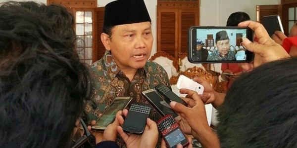 PPP: Sangat Berbahaya Jika Pancasila Diotak-atik 